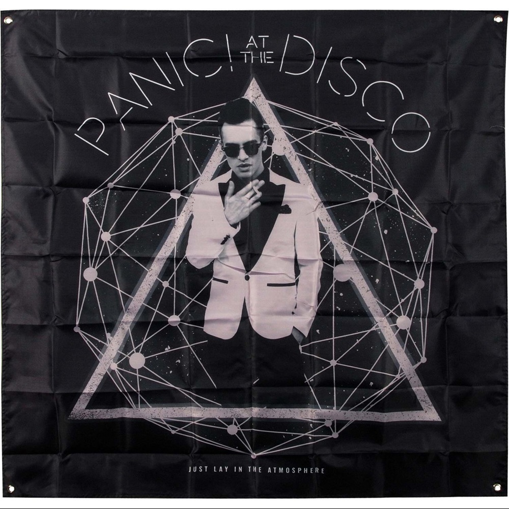 Panic! At the Disco Flag